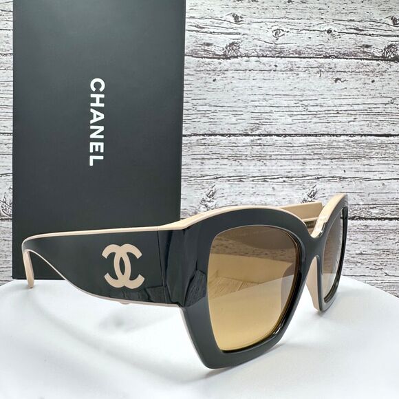 New CHANEL Sunglasses - Picture 1 of 16